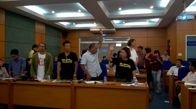 dien dan nhan dan mekong