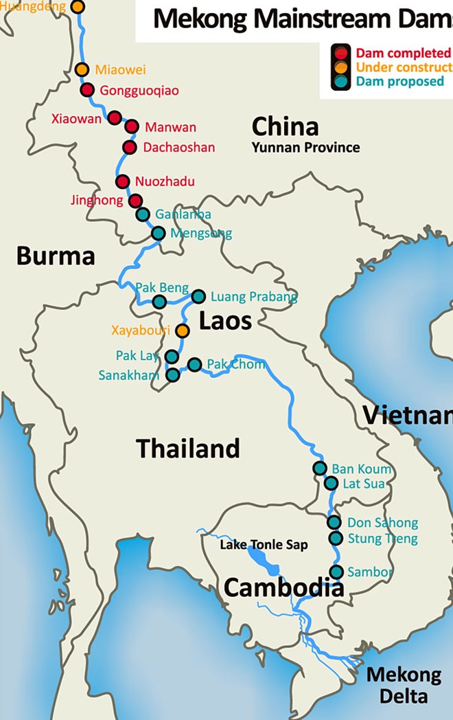 mekong 