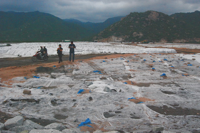 nhiệt điện vĩnh tân 2