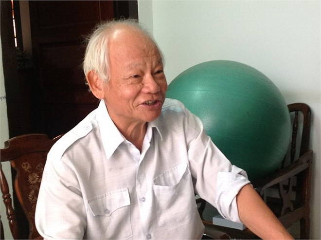 GS Nguyễn Tác An