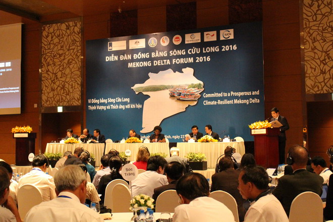 diễn đàn ĐBSCL 2016