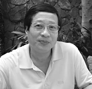 luật sư Nguyễn Vân Nam