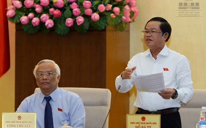 quốc hội formosa