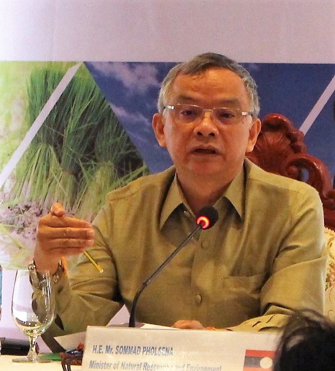 Pak Beng - Mekong