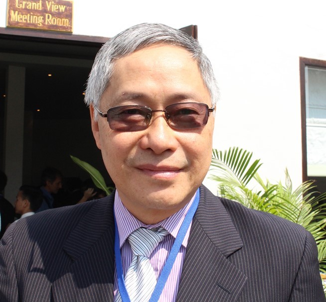 Pak Beng - Mekong
