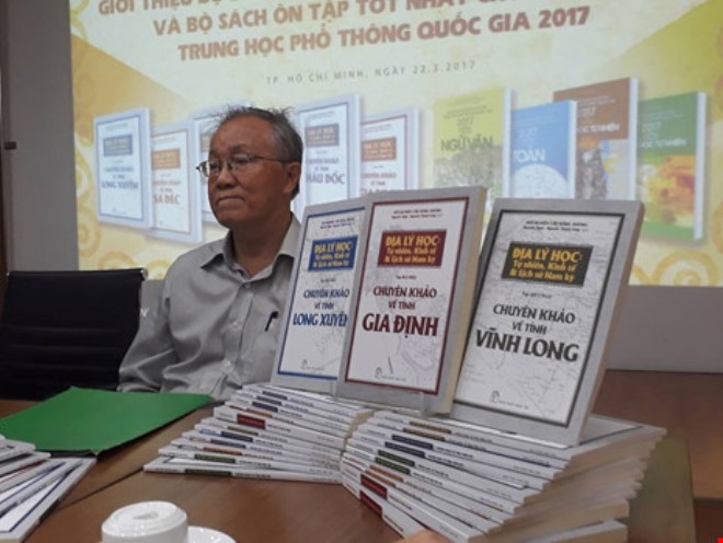 sách chuyên khảo nam kỳ