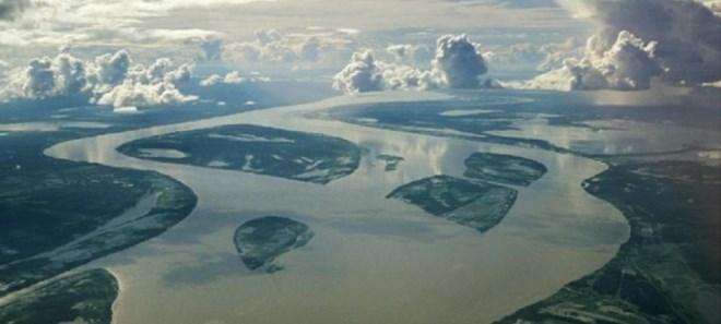 thủy điện amazon